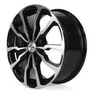 X'trike X-117. 6.5x16, 5x100.00, ET38, ЦО 67,1 мм.
