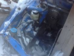Бачок гидроусилителя руля. Nissan Expert, VW11