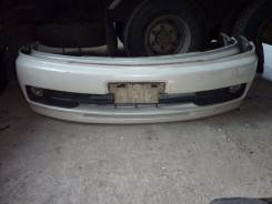 Бампер. Nissan Bassara, JNU30 Двигатель KA24DE