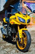 Yamaha FZS 1000. 1 000 куб. см., исправен, птс, с пробегом