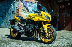 Yamaha FZS 1000. 1 000 куб. см., исправен, птс, с пробегом