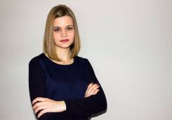 Бухгалтер. Высшее образование, опыт работы 8 месяцев
