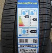 Goodyear EfficientGrip SUV. Летние, без износа