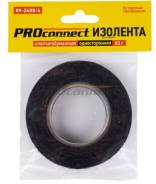 Изолента хлопчатобумажная односторонняя 80гр. PROconnect 09-2408-4