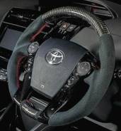 Руль. Toyota Prius a, ZVW41, ZVW40, ZVW40W, ZVW41W Toyota Prius, ZVW35, ZVW30, ZVW30L Toyota Prius PHV, ZVW35 Toyota Aqua, NHP10, NHP10H Двигатели: 2Z...