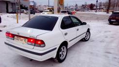 Nissan Sunny. автомат, передний, 1.5 (105 л.с.), бензин, 210 000 тыс. км