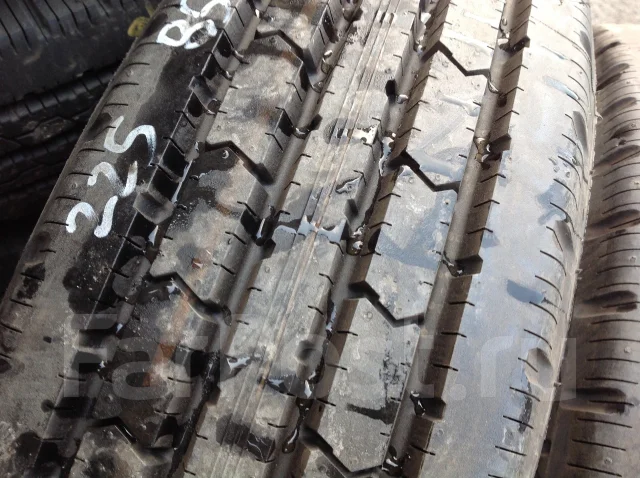 Bridgestone Blizzak. ������, 2009 ���, ����� ����