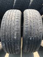 Dunlop Enasave EC203. Летние, 2013 год, износ: 20%, 2 шт