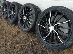 Strada. 8.0x19, 5x114.30, ET38