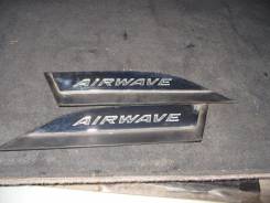 Эмблема. Honda Airwave, GJ1, GJ2 Двигатель L15A