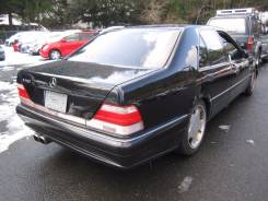 Mercedes-Benz S-Class. W140, 104 994