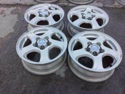 Mitsubishi. 5.5x15, 5x114.30, ET48, ЦО 67,0 мм.