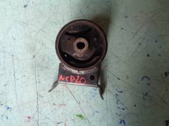 Подушка двигателя. Toyota: Platz, ist, Vitz, XA, Porte, WiLL Vi, Echo, Yaris Verso, Probox, Funcargo, Raum, Yaris, Echo Verso, WiLL Cypha, Succeed, bB...
