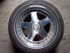 PDW XXX. 9.0x17, 4x100.00, 5x100.00, ET35