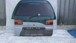 Дверь пятая MITSUBISHI DELICA, PB5W, 4D56T, 0080007198
