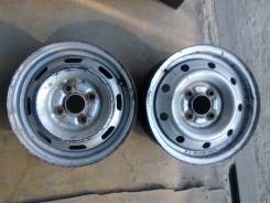 Штамповка. x13, 4x98.00, 5x98.00. Под заказ