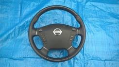 Руль. Infiniti M35, Y50 Infiniti M25 Nissan Fuga, PY50, PNY50, GY50, Y50 Двигатель VQ35DE