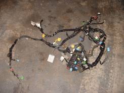 Проводка под торпедо. Honda Airwave, DBA-GJ1, GJ1, DBAGJ1 Двигатель L15A