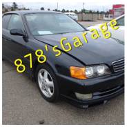 Toyota Chaser. JZX100, 1JZGE