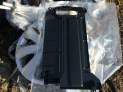 Дефлектор радиатора. Toyota: Yaris, Ractis, Spade, Vitz, Porte, Probox, Succeed, Verso Двигатели: 1KRFE, 1NRFE