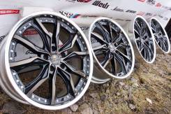 Weds Kranze Verae. 8.5/8.75x19, 5x114.30, ET43/51