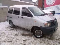 Toyota Town Ace Noah. Без водителя