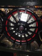 NZ Wheels F-23. 6.5x16, 5x114.30, ET40, ЦО 66,1 мм.