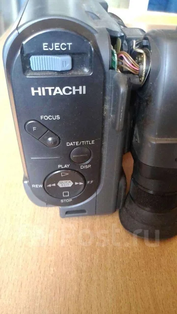 Hitachi. � ���������� ����