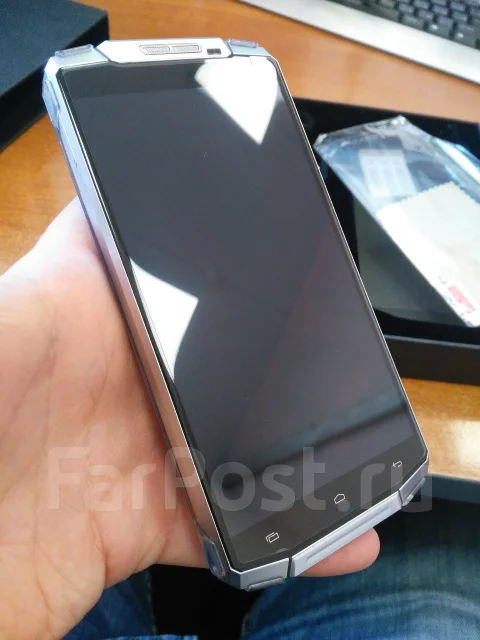 Oukitel K10000. ����� ����