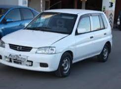 Mazda Demio. DW3W DW5W, B3