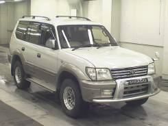 Toyota Land Cruiser Prado. VZJ95, 5VZ
