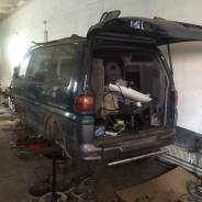 Продам запчасти Mitsubishi Delica