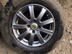 Mak Stern. 5.5x14, 4x100.00, ET40, ЦО 60,5 мм.