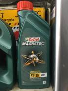 Castrol Magnatec. Вязкость 5W-30, синтетическое