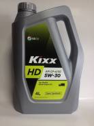 GS Oil Multi Plus. Вязкость 5W-30