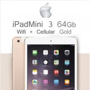 Apple iPad mini 3 Wi-Fi+Cellular 64Gb