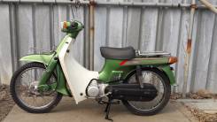 Suzuki Birdie. 50 куб. см., исправен, птс, без пробега