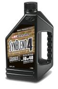 Масло моторное Maxima Syn Blend (10w40) Полу синтетика
