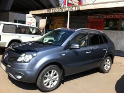 Renault Koleos. автомат, 4wd, 2.5 (171 л.с.), бензин, 97 696 тыс. км