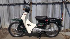 Yamaha Mate 50. 50 куб. см., исправен, птс, без пробега