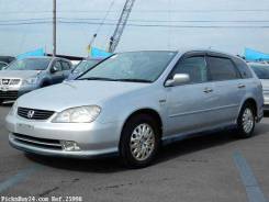 Honda Avancier. TA