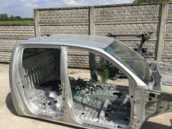 Кабина. Toyota Hilux Pick Up