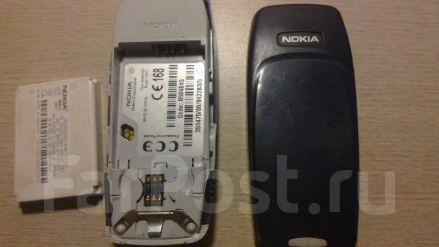 Nokia 3310. �/� ����