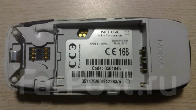 Nokia 3310. �/� ����
