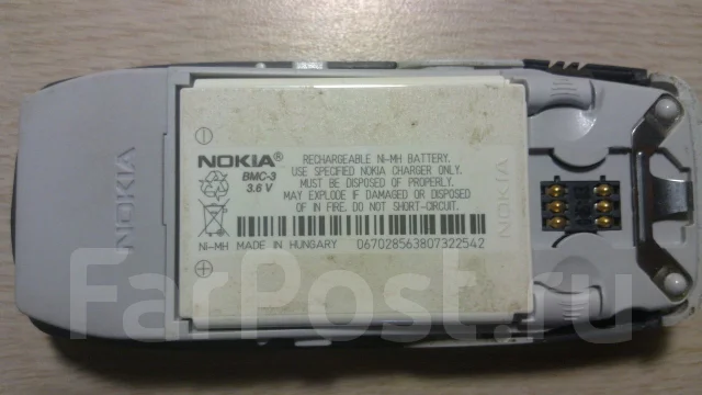 Nokia 3310. �/� ����