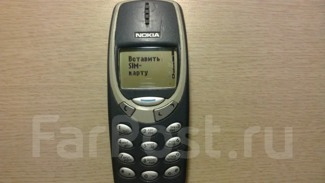 Nokia 3310. �/� ����