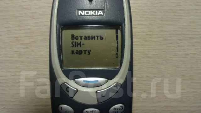 Nokia 3310. �/� ����