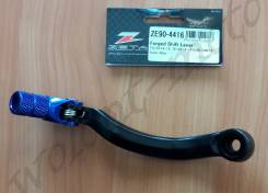 Лапка переключения передач Zeta Forged Shift Lever Husky-FC ZE90-4416 Черно синий