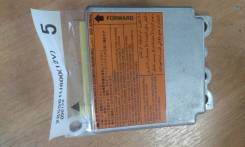 Блок управления airbag. Nissan Note, E11 Двигатель HR15DE