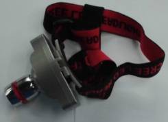 Фонарь налобный аккумуляторный PAILIDE HC-516